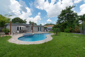 Private Pool 3BR all new Modern Furniture